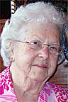 Photo of Doris-Flavie Michaud